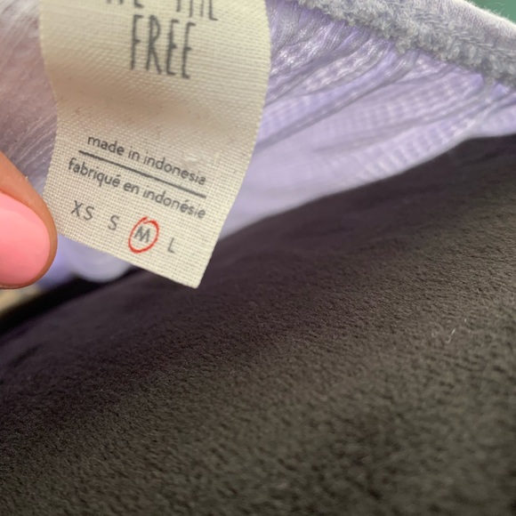 Free People Blouse - Picture 5 of 5